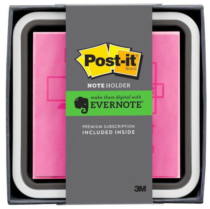 Evernote Post-its