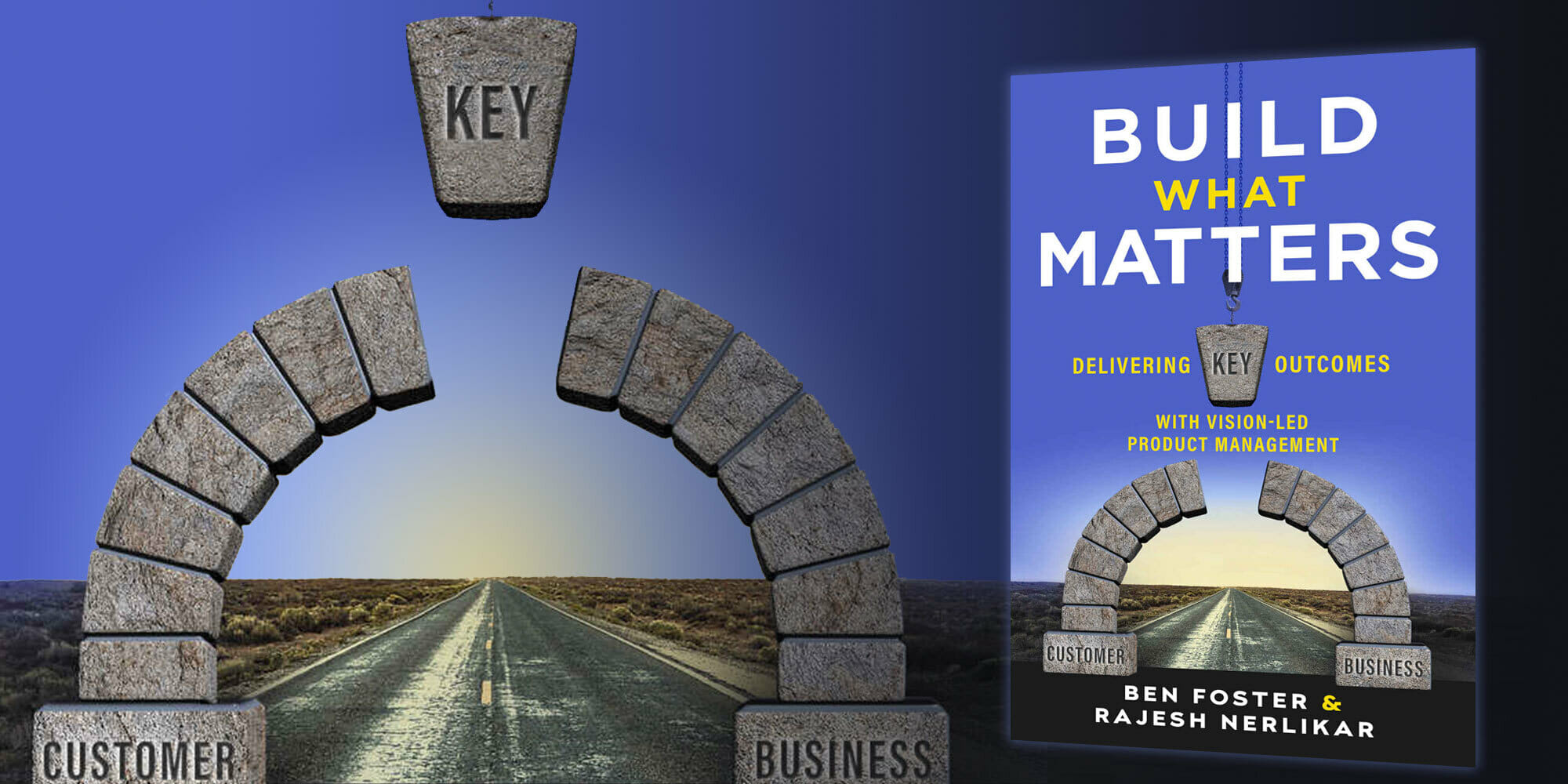 Build What Matters Book