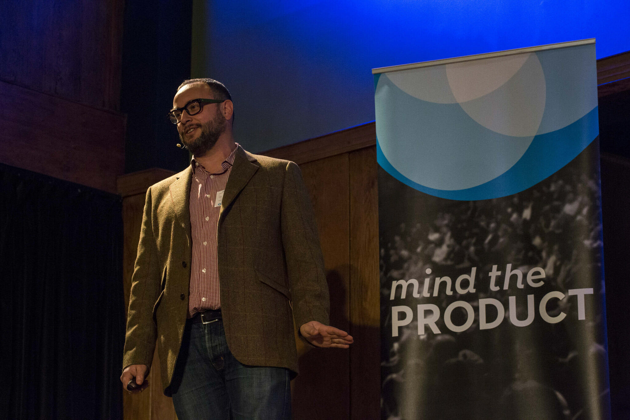 Randy Silver at Producttank