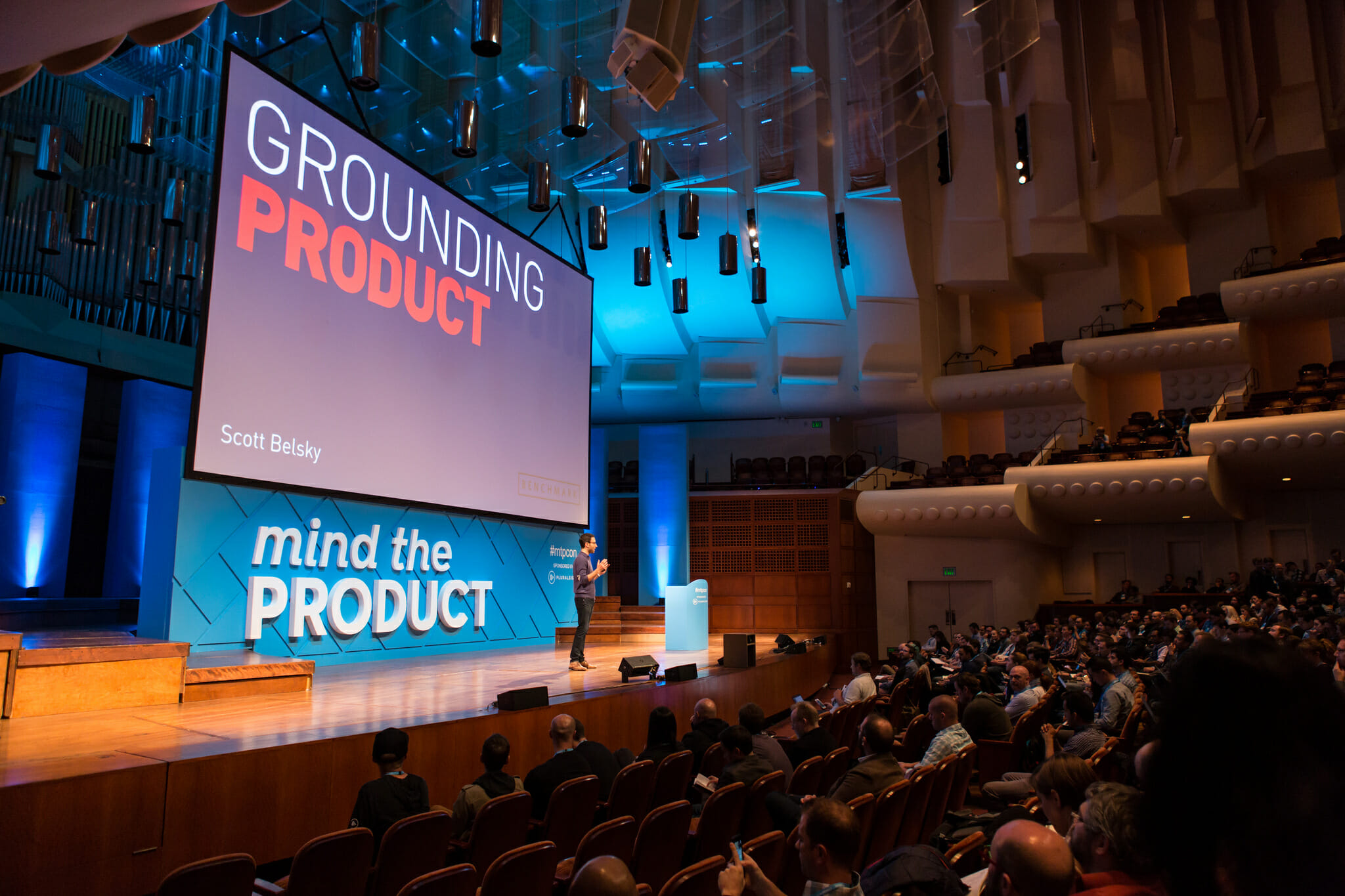 Scott Belsky at Mind the Product