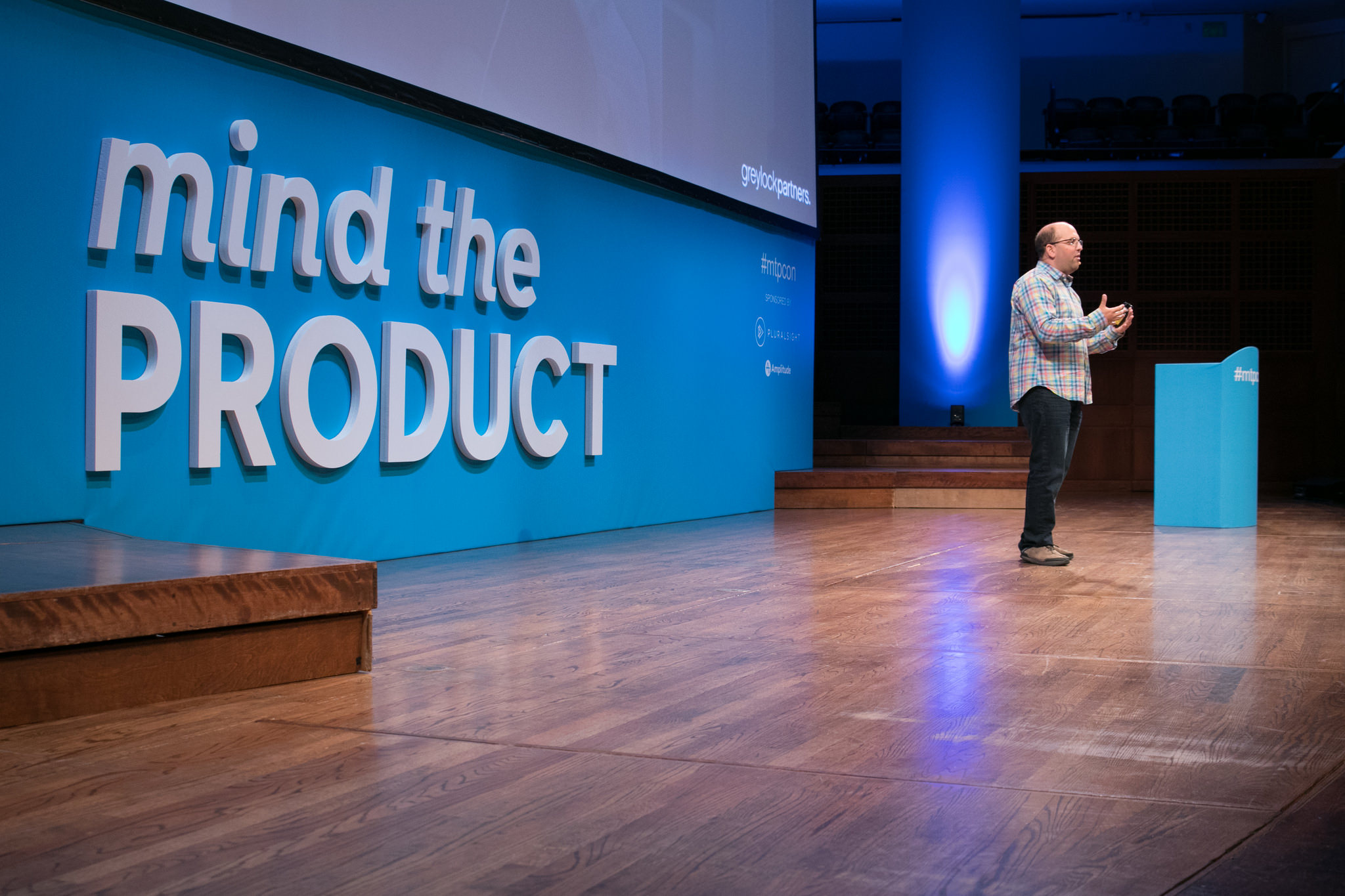 Josh Elman at Mind the Product SF