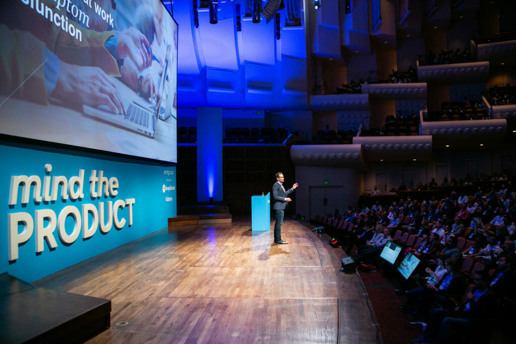 Indistractable - Nir Eyal at #mtpcon - Stage