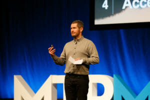 Mike Perls at MTP Engage