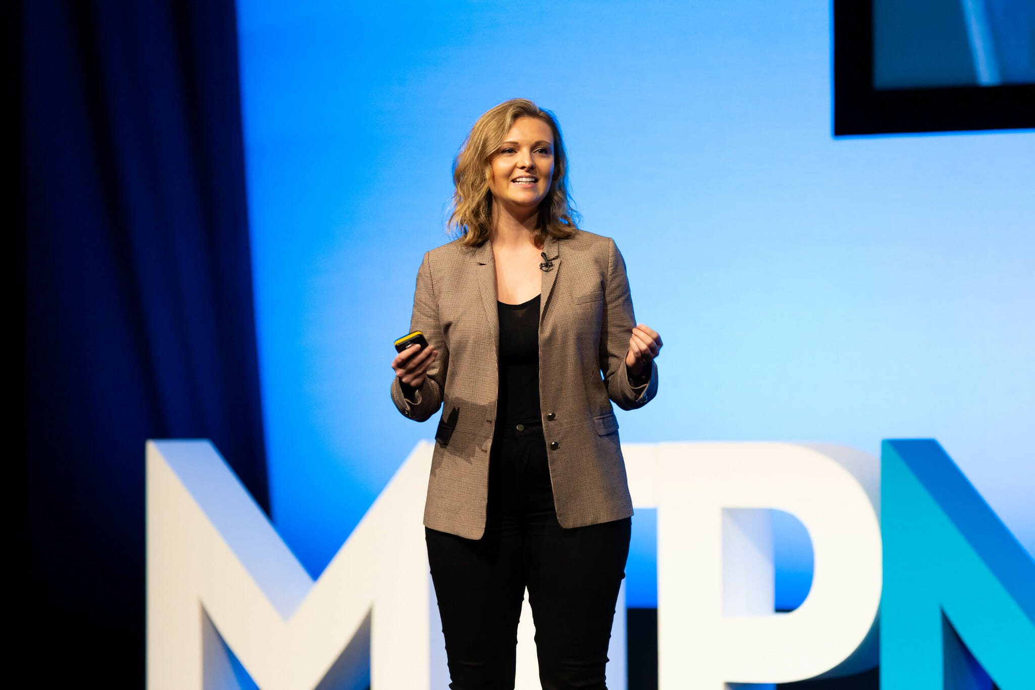 Melissa Perri Speaking at MTP Engage Manchester