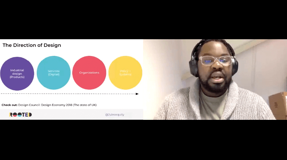 Julian Thompson on inclusive design a Mind the product