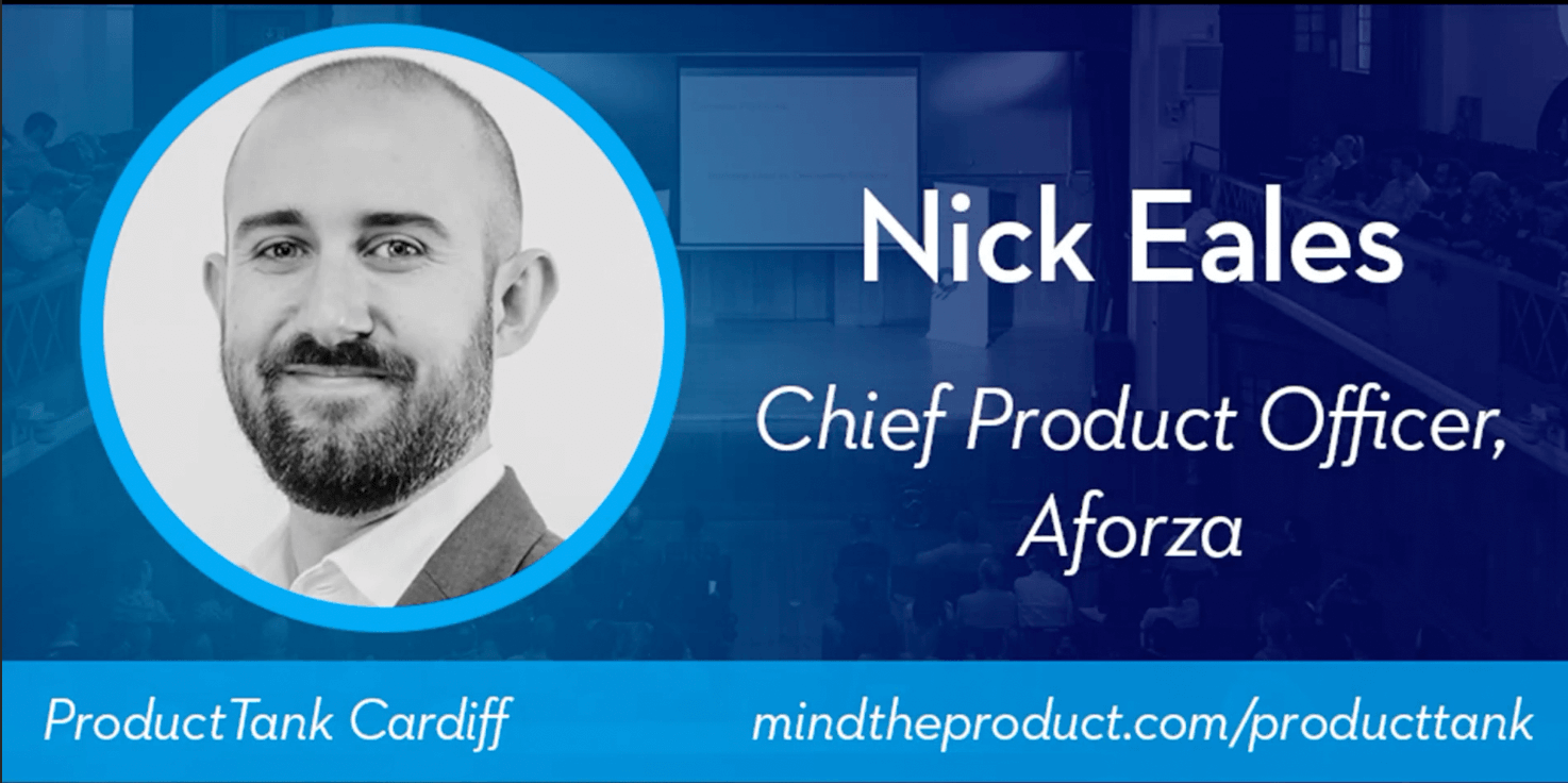 Building an industry product by Nick Eales