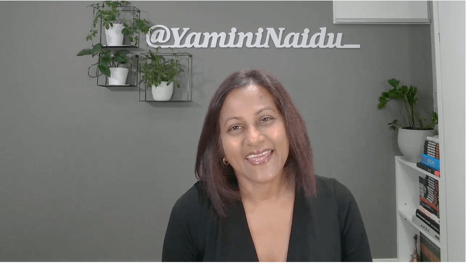 Hooked! Connect, engage and inspire with storytelling by Yamini Naidu