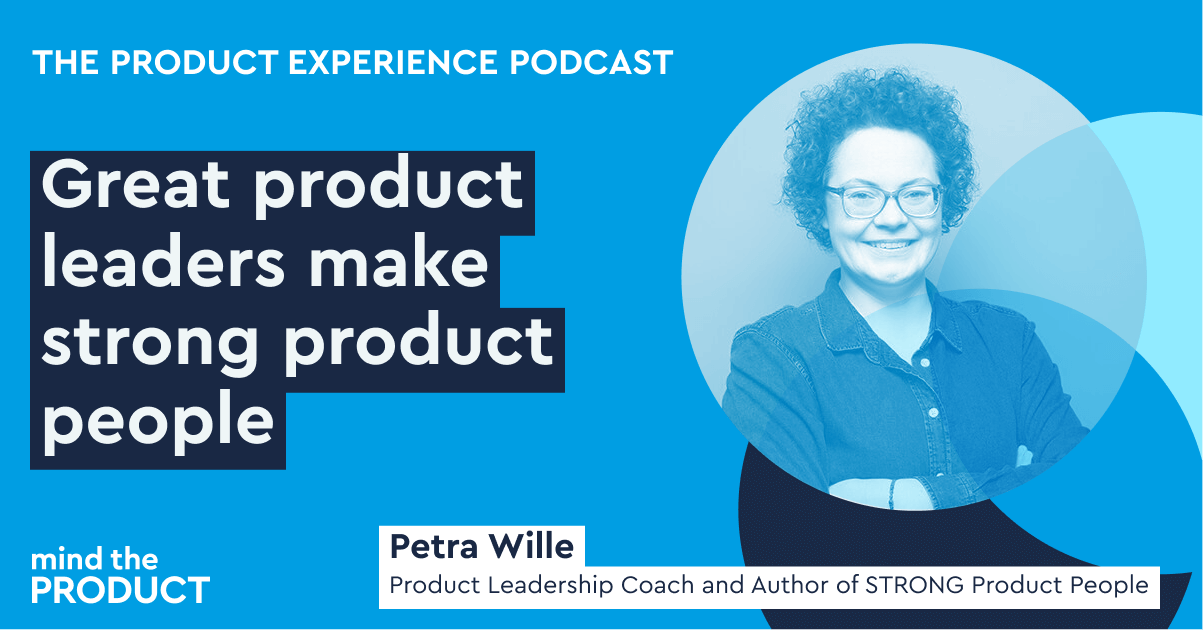 Petra, Podcast, The Product Experience