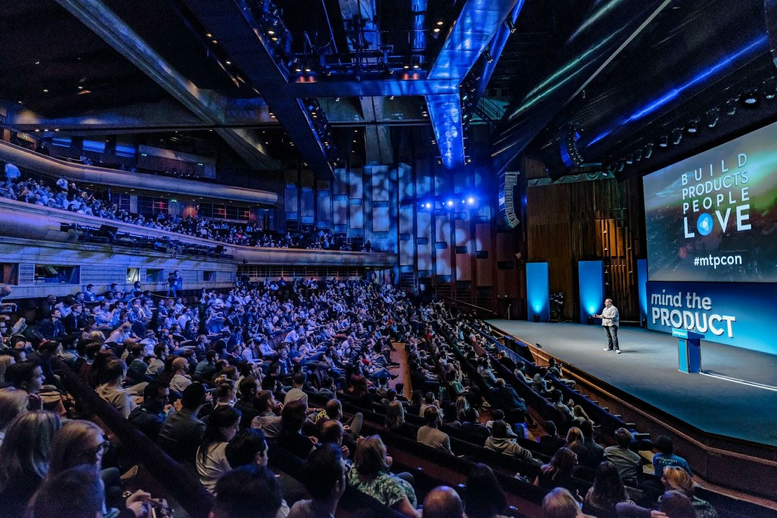 Learn from a world-class speaker line-up at #mtpcon SF+Americas