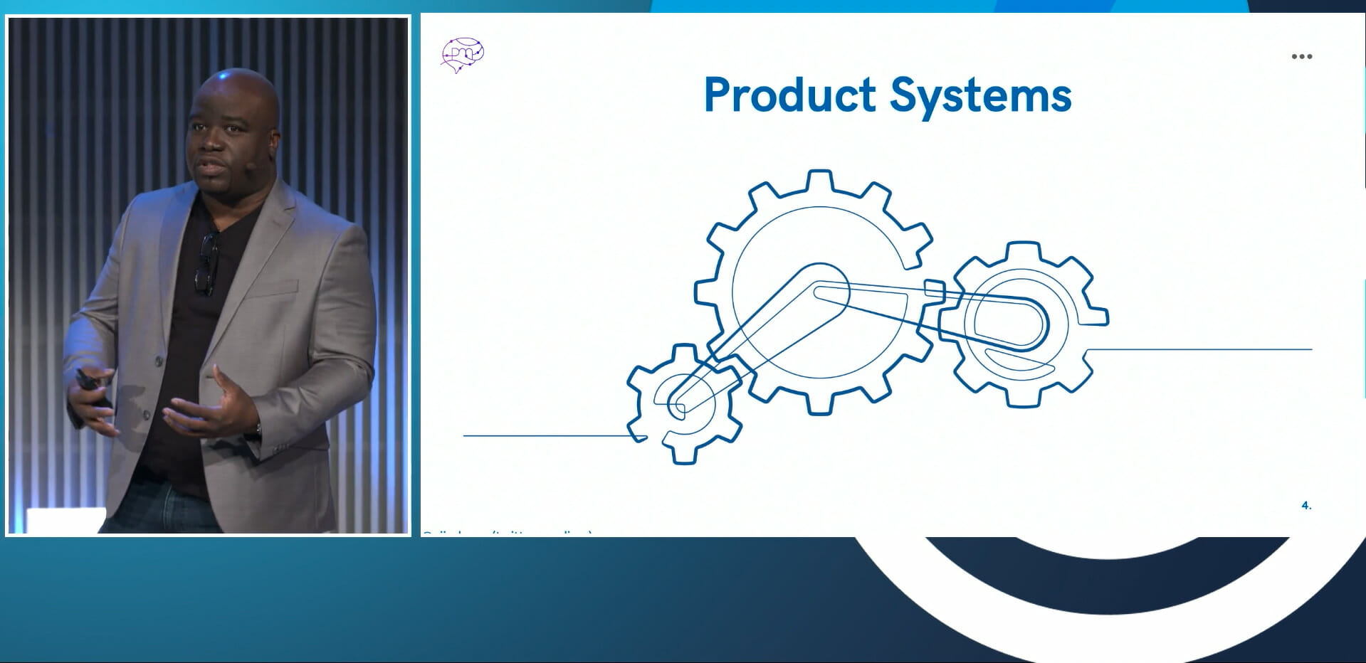Product Systems: How to manufacture lightning in a bottle by Oji Udezue