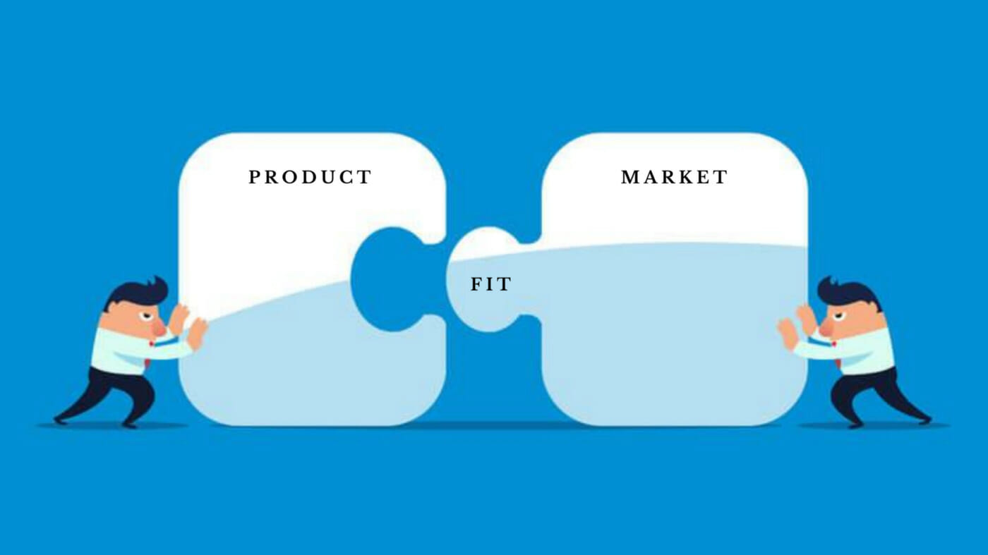 Measuring the product-market fit