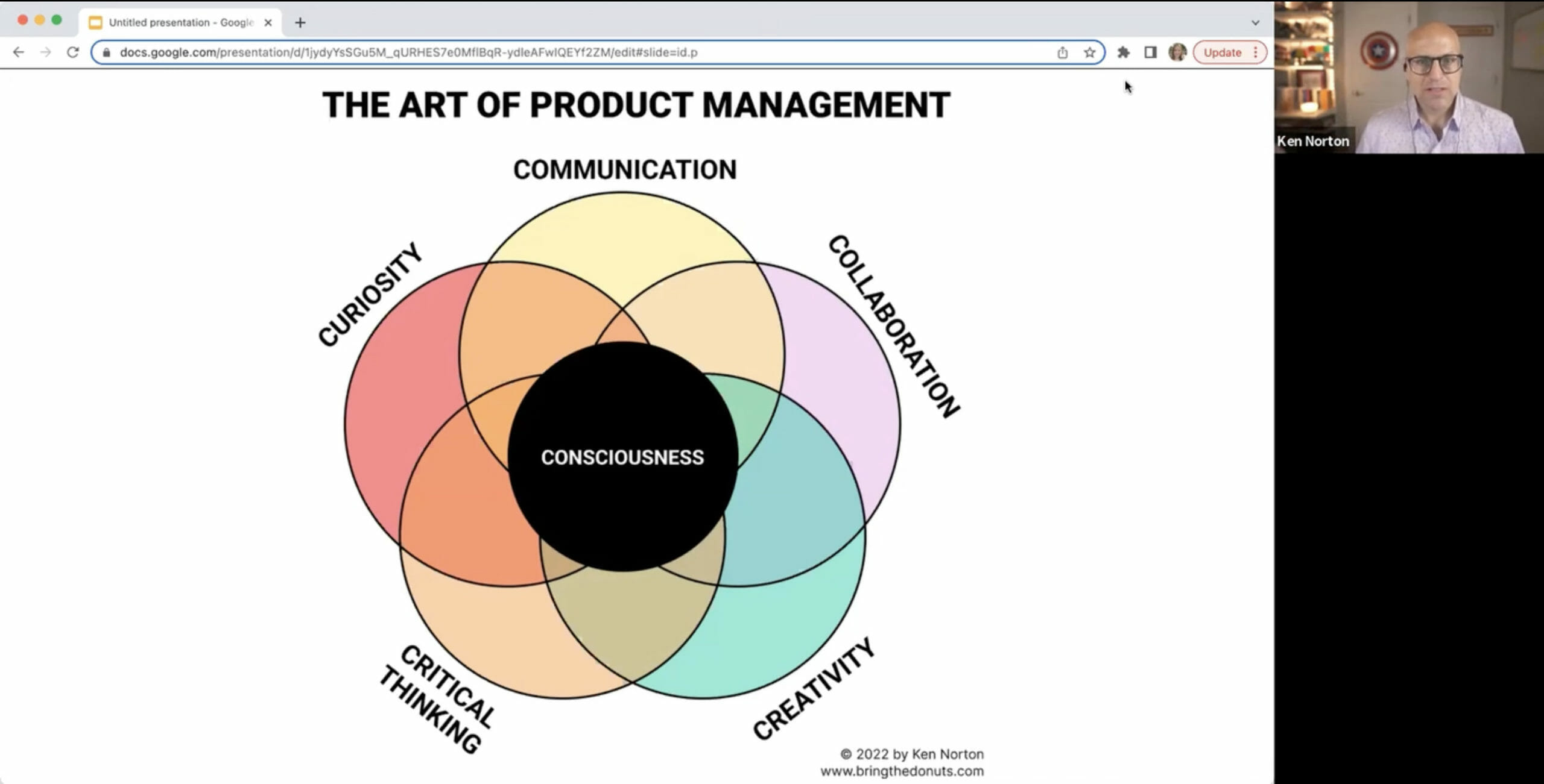 The art of product management with Ken Norton