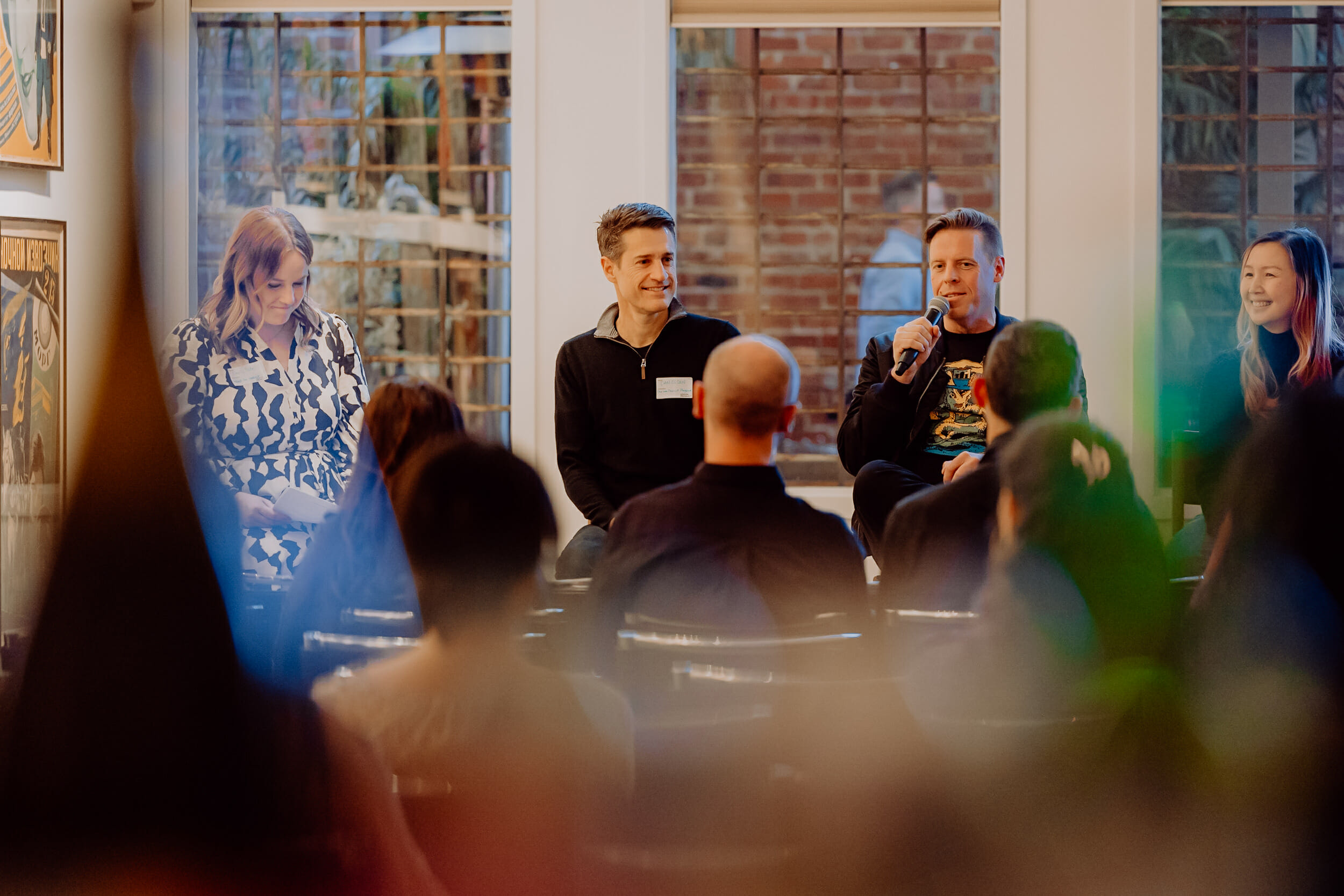 Leadership meetup: Leading product teams in times of change